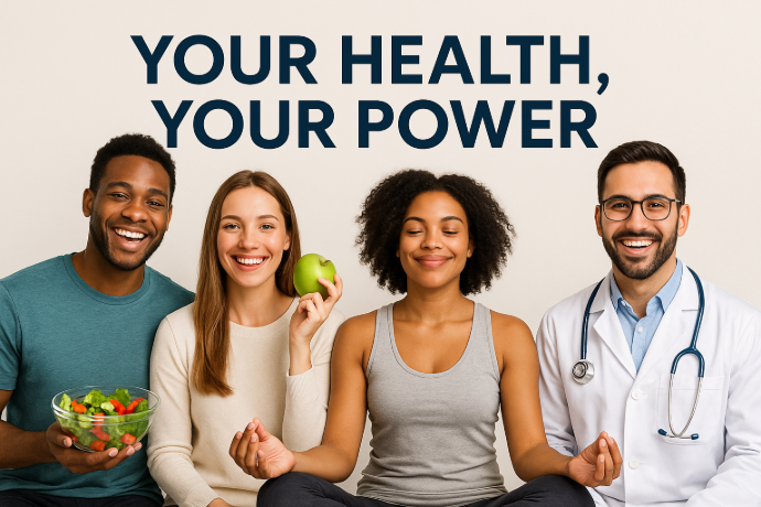 Your Health, Your Power