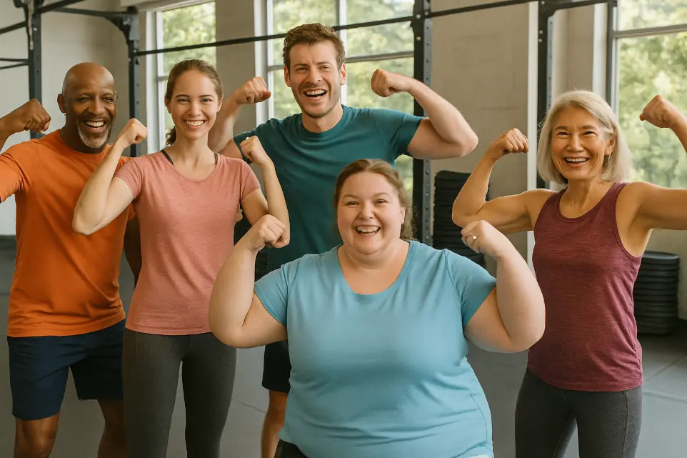 Healthy People 