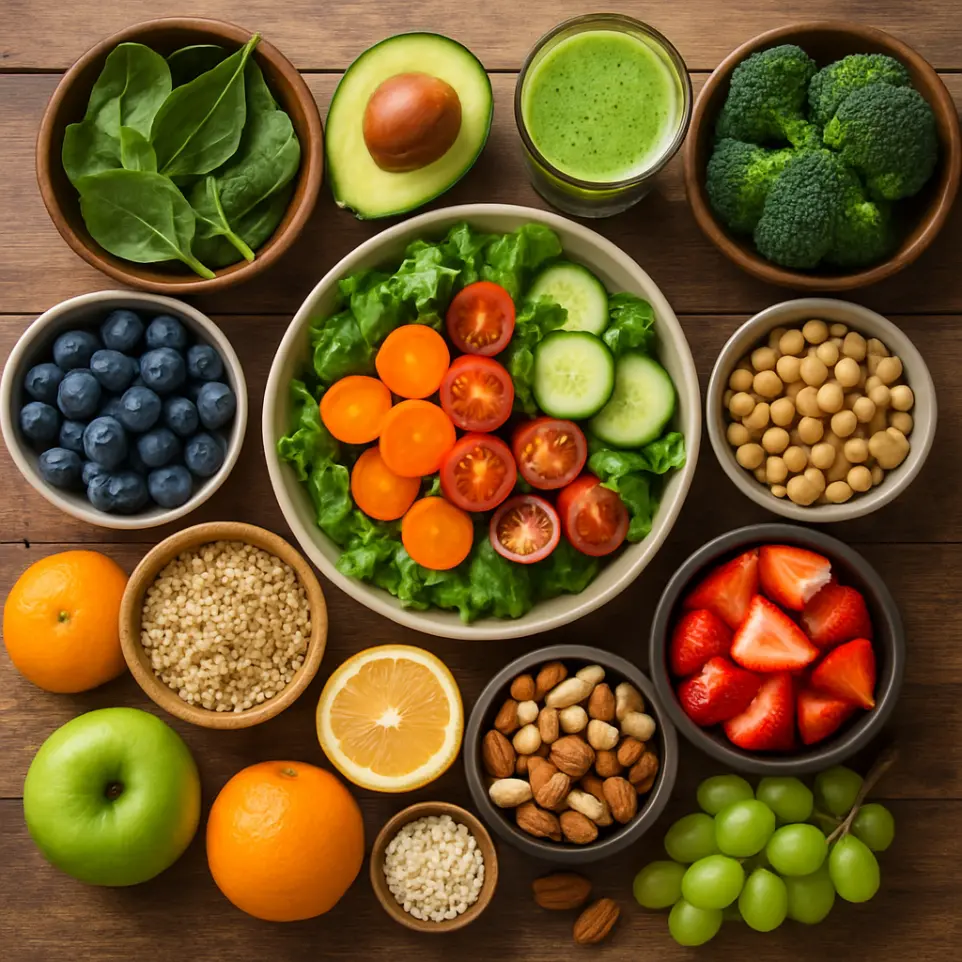 Balanced Diet 