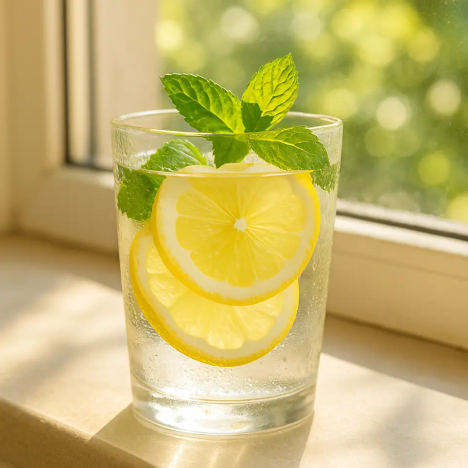 Morning Detox Drink 